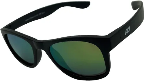 Miniatura 36 de XII WY - Lentes de sol polarizados con protección UV y goma flexible para niños y niñas