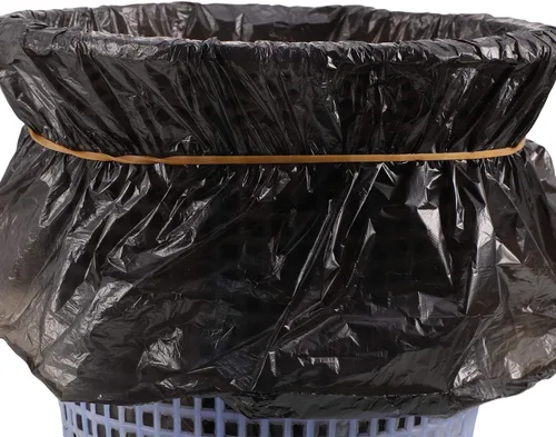 Miniatura 3 de Chinco 100 bandas de goma de tamaño 4 x 0.12 pulgadas, banda de goma elástica a granel para oficina, caja de basura fuerte para oficina, archivos