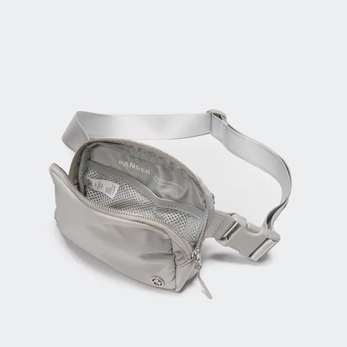Miniatura 5 de Pander Riñonera unisex con correa ajustable, bolsa de cinturón para mujeres, bolsa de cintura pequeña para entrenamiento, correr, viajes