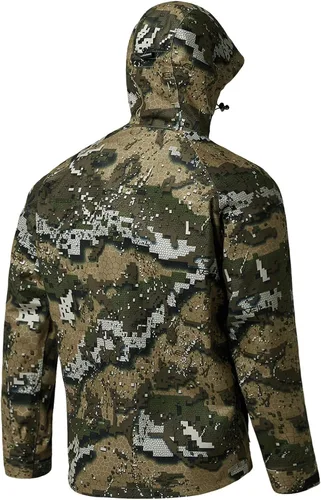 Miniatura 2 de BASSDASH Walker - Chaquetas aisladas impermeables de pesca y caza para hombre, silenciosas, transpirables, ligeras, abrigo de invierno para clima