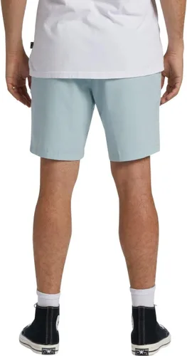 Miniatura 2 de Billabong Crossfire Pantalones Cortos Sumergibles Elástico 19" Blue Haze SM, Azul (Blue Haze)
