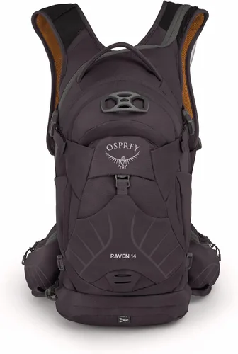 Miniatura 6 de Osprey Raven Women's Biking Backpack with Hydraulics Reservoir Space Travel Gris