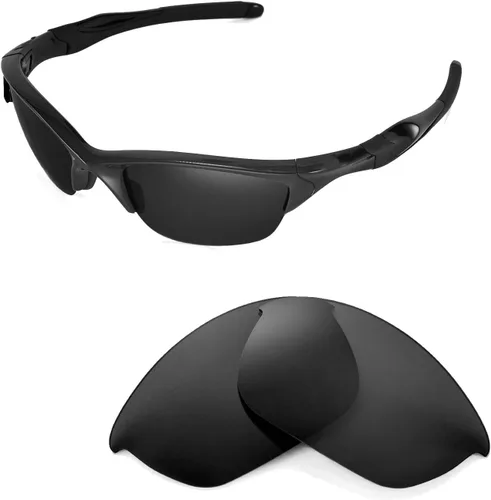 Miniatura 3 de Walleva Lentes de repuesto para gafas de sol Oakley Half Jacket 2.0 - Múltiples opciones disponibles