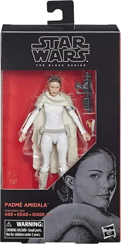 Miniatura 2 de STAR WARS The Black Series - Figura de Padme Amidala de 6 pulgadas