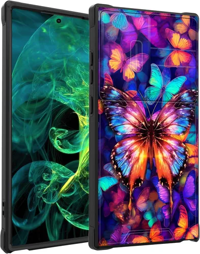 Miniatura 154 de Funda para Galaxy A16 5G con cubierta para cámara deslizante, resistente de doble capa, híbrida, a prueba de golpes, funda protectora resistente