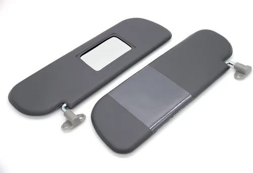 Miniatura 2 de Legion Part Store se adapta a FJ40 FJ45 FJ Series Gray Land Cruiser compatible con Toyota Sun Visors Set