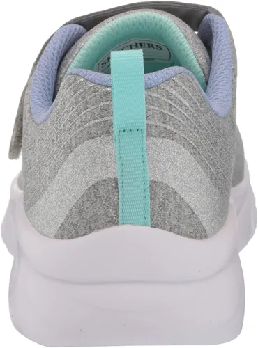 Miniatura 3 de Skechers Tenis Dynamic Dash Infinite Shimmer para niña