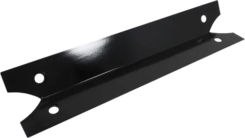 Miniatura 4 de Paquete de 3 piezas de repuesto para parrilla de barbacoa para Brinkmann Pro Series 6345 (810-6345-1) – Domador de llamas de acero de porcelana