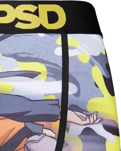 Miniatura 5 de PSD Men's Naruto Boxer Briefs - Breathable and Supportive Men's Underwear with Moisture-Wicking Fabric