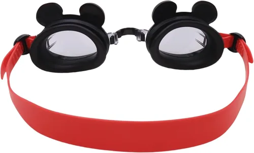 Miniatura 4 de RARITYUS Gafas de natación con patrón de dibujos animados, impermeables, antiniebla, para niños y jóvenes