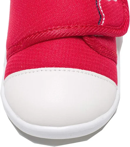 Miniatura 8 de HLMBB Zapatos de caminar para bebés, niñas y niños pequeños de 9, 12, 18, 24 meses, para niños y niñas, con suela de goma dura de malla transpirable