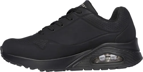 Miniatura 8 de Skechers Uno-Stand on Air tenis estilo urbano para mujer.