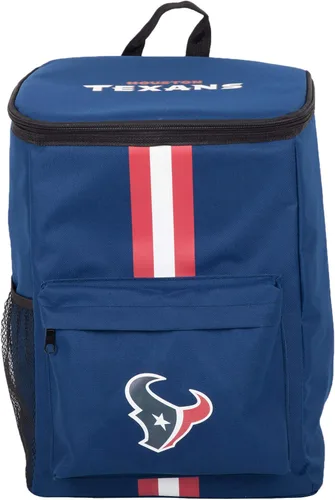 Miniatura 12 de Mochila hielera – Hielera portátil de lados suaves – Bolsa aislada con capacidad para 36 latas – Equipo de fútbol americano – Muestra tu espíritu