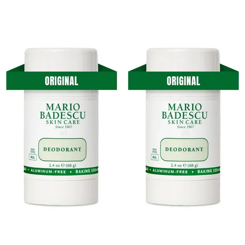 Miniatura 11 de Mario Badescu Aluminum Free Deodorant for Women & Men Baking Soda & Paraben Free Underarm Odor Protection for All-Day Freshness Gentle on Skin