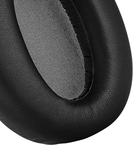 Miniatura 5 de Geekria Almohadillas de repuesto para auriculares Edifier W820NB, piezas de reparación (negro)