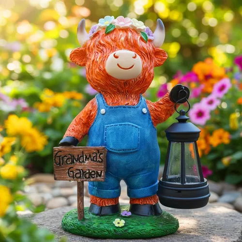 Miniatura 9 de Estatua de jardín de rana con luz solar, decoración de rana jardinera con luz solar para el hogar, al aire libre, jardín, patio y patio, el mejor