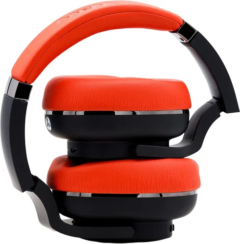 Miniatura 3 de WAVV Element Active - Auriculares inalámbricos con cancelación de ruido Bluetooth con micrófono, graves profundos, carga rápida de 40 horas