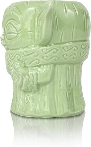 Miniatura 2 de Geeki Tikis The Child Baby Yoda Force Pose Taza Star Wars: 16 onzas