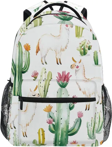 Miniatura 14 de Mochila con estampado de patas de perro, animal y cachorro, mochila escolar para adultos, casual, bolsa universitaria, bolsa de viaje con Color4