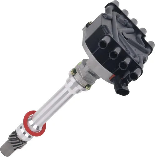 Distribuidor de encendido AiYiGu compatible con 1996-2002 Chevy GMC Cadillac Isuzu Vortec V8 5.0L 5.7L 305 350, reemplazo 93441558 1104058 1257042