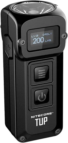 Miniatura 2 de Nitecore TUP - Linterna pequeña (1000 lm)