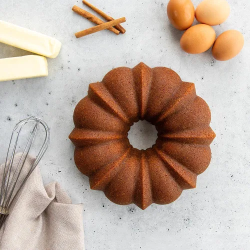 Miniatura 2 de Nordic Ware Mezcla de pastel Bundt de especias de canela