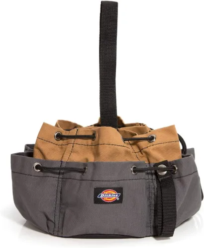 Bolsa tipo paracaídas de Dickies, Bronceado Canela