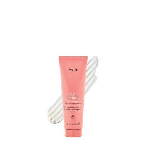 Miniatura 12 de Aveda Nutriplenish Conditioner Light Moisture Hydrating Conditioner for Fine to Medium Dry Hair Organic Pomegranate Oil, Coconut Oil, Mango