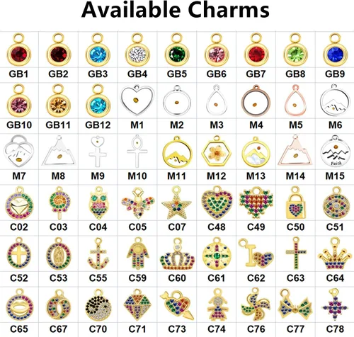 Miniatura 3 de Pulsera de identificación con nombre personalizado de 0.236 in, pulsera trenzada de piedra turquesa blanca para hombres, mujeres, mejores amigos