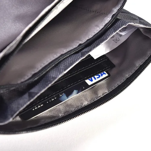Miniatura 3 de Hedgren RFID Franc L 3Zipper Pouch