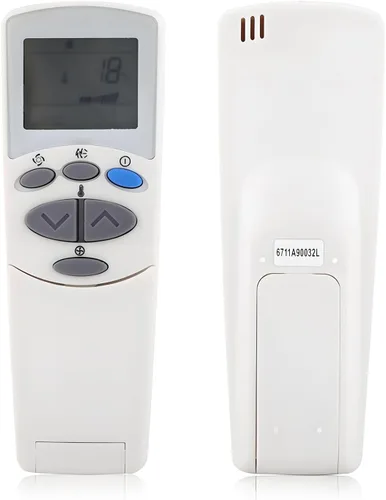 Control remoto de aire acondicionado para 6711A90032L, reemplazo universal de control remoto para aire acondicionado remoto (1)