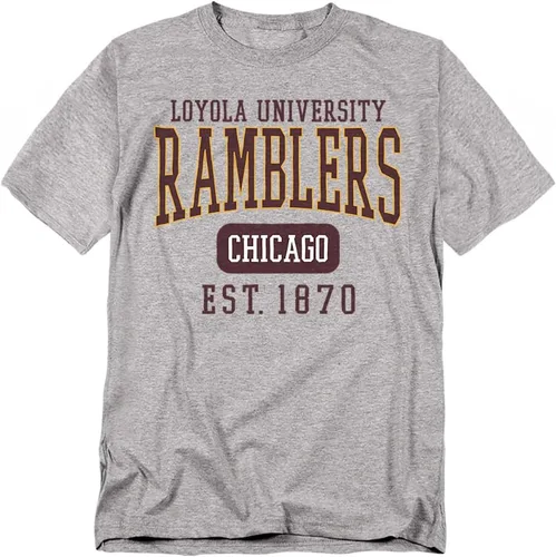Miniatura 15 de LOGOVISION Camiseta de algodón unisex con diseño de fecha de este, para hombre y mujer, colección 3 Universidad de Bob Jones