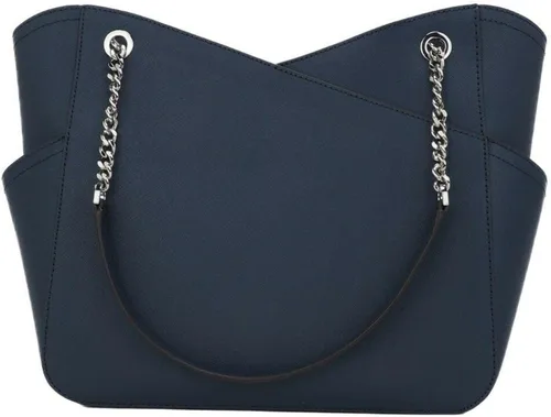 Miniatura 2 de Michael Kors - Bolso tote Jet Set Travel grande con cadena para el hombro