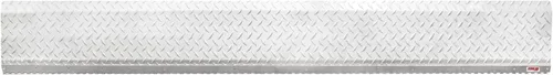Miniatura 6 de Extreme Max 3005.5266 Placa deslizante de puerta de remolque de aluminio con bisagras - 42