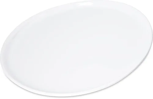 Miniatura 18 de Carlisle FoodService Products Stadia - Plato de plástico reutilizable para aperitivos para el hogar y restaurantes, melamina, 7.25 pulgadas