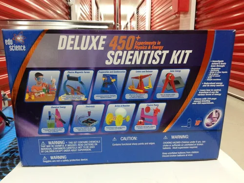 Miniatura 2 de Edu Science Junior Scientist Kit