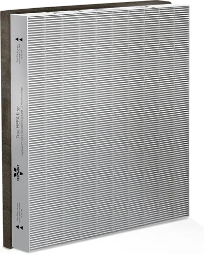 Miniatura 3 de Vornado MD1-0022 - Filtro purificador de aire, 1 unidad (paquete de 1), color blanco