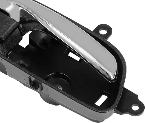 Miniatura 8 de Gledewen Manijas de puerta interiores - Delantera y trasera derecha (lado del pasajero) para Nissan Altima, Titan, Titan XD, Murano - Reemplaza#