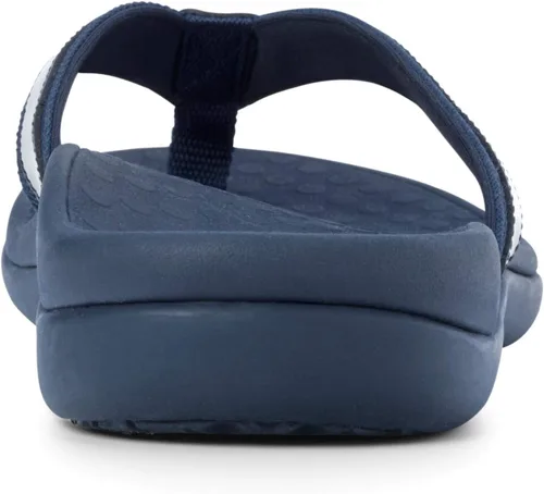 Miniatura 6 de Sandalias Vionic Tide, con tira para dedos, con diamantes de imitación, con soporte de arco ortopédico oculto, para mujer