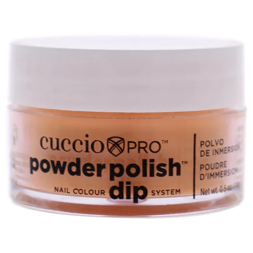 Miniatura 74 de Cuccio Colour Powder - Esmalte de uñas, A Kiss In Paris, 1.6 onzas