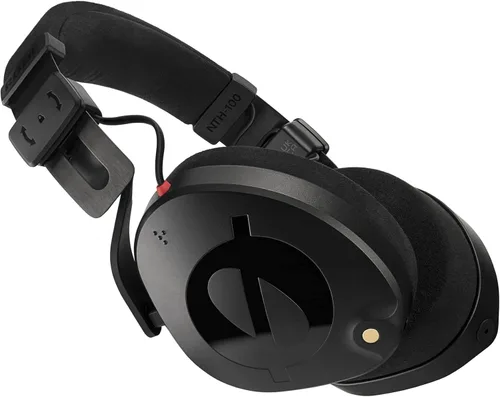 Miniatura 3 de RØDE NTH-100 Auriculares Profesionales Supraaurales Para Creación de Contenido, Producción Musical, Mezcla y Edición de Audio, Podcasting, Grabación