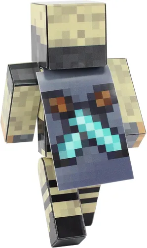 Miniatura 3 de EnderToys - Figura de acción del Soldado del Desierto