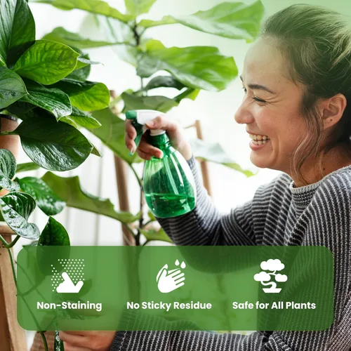 Miniatura 5 de Nature's Defender - Concentrado de césped y jardín, control de plagas totalmente natural para espacios al aire libre, fabricado con aceite de madera