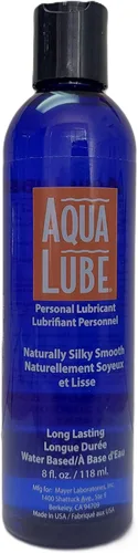 Miniatura 10 de Aqua Lube I Personal Lubricante a base de agua I Silky & Smooth I para hombres y mujeres I Bolsa de 144 unidades I 0.1 fl oz / 0.1 fl oz cada uno