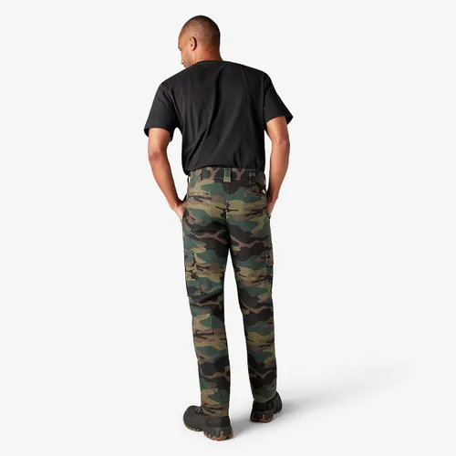 Miniatura 4 de Dickies Pantalones cargo ajustados de pierna recta para hombre