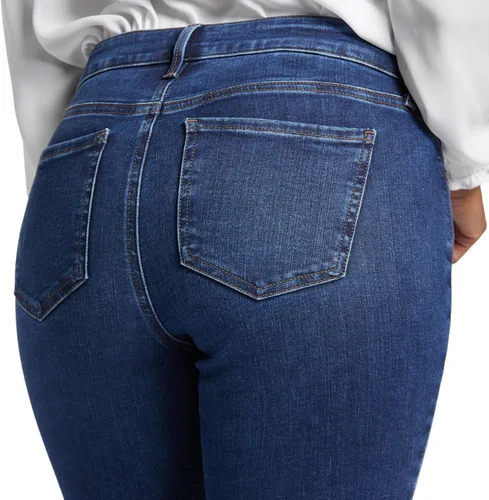 Miniatura 7 de NYDJ Barbara - Pantalones de mezclilla para mujer con ajuste Bootcut