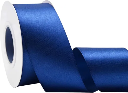 Miniatura 233 de 10 Classic Colors Double Face Satin Ribbon Set 1/8 Inch Polyester Ribbons for Gift Wrapping Fabric Ribbon for Crafts Flower Bouquet Arts Wedding