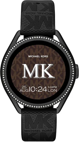 Miniatura 4 de Michael Kors MKGO Gen 5E - Reloj inteligente con pantalla táctil de 1693pulgadas para mujer con rastreador de actividad y frecuencia cardíaca sirve