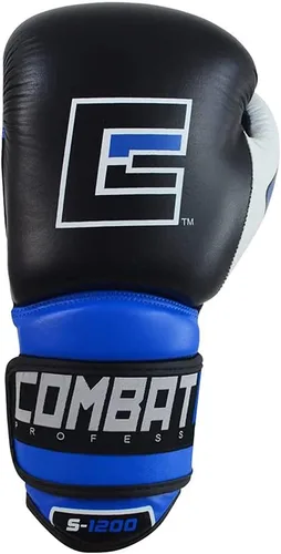 Miniatura 7 de Combat Corner Guantes de boxeo Clase S para hombres y mujeres – Guantes de entrenamiento de entrenamiento para MMA, Muay, Kickboxing Fabricados