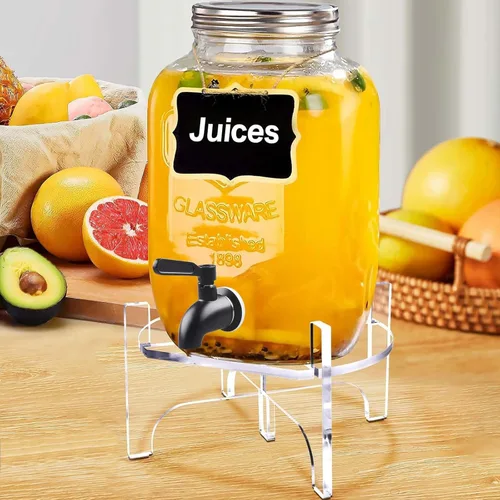 Miniatura 5 de Espita de acero inoxidable moderna negra dispensador de bebidas Spigot Food Grade Metal Spot para dispensador de bebidas por MUGLIO